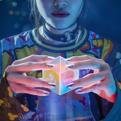 Anamanaguchi - Endless Fantasy (Clear vinyl w/ Rainbow Splatter)