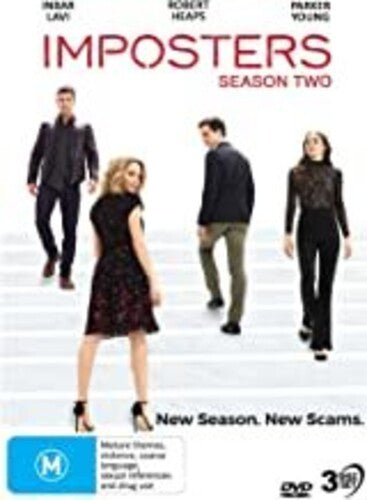 Imposters: Season Two