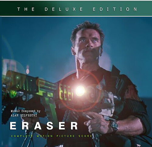 Alan Silvestri - Eraser (Complete Motion Picture Score)