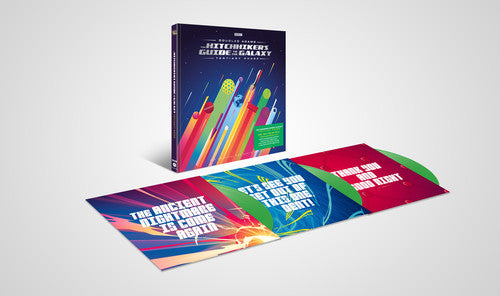 Hitchhikers Guide to the Galaxy: Tertiary Phase - Hitchhikers Guide To The Galaxy: Tertiary Phase (Original Soundtrack)