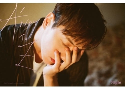Andy - Single Album: A'ndy To Z (Night Ver)