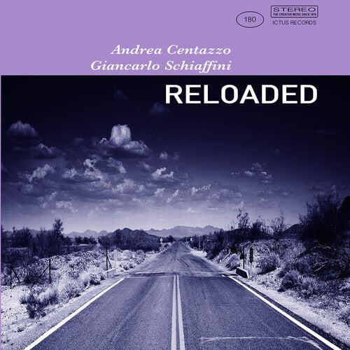 Andrea Centazzo - Reloaded