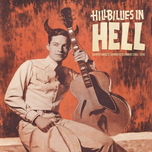 Various Artists - Hillbillies In Hell (Various Artists)