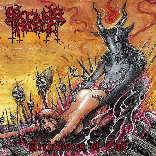Satan's Host - Archidoxes Of Evil