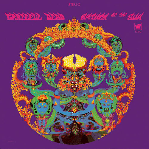 Grateful Dead - Anthem Of The Sun