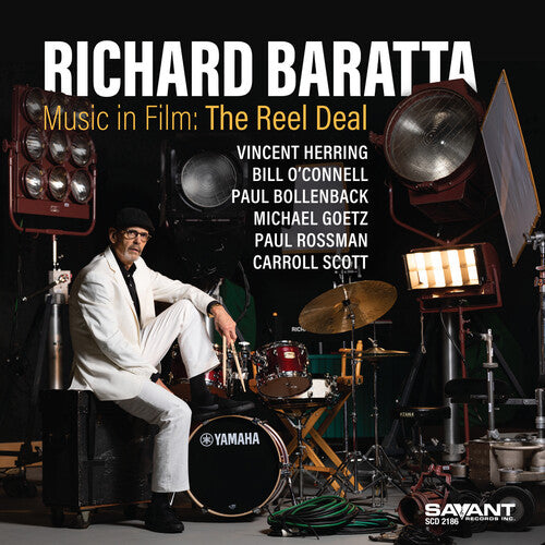 Richard Baratta - Music In Film: The Reel Deal