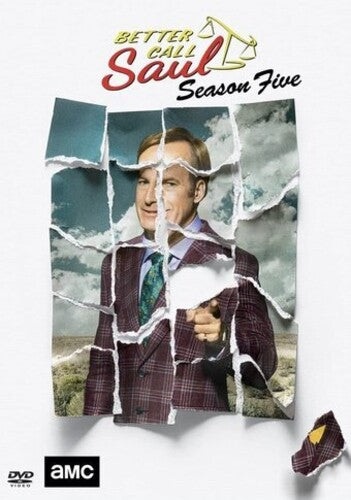 Better Call Saul: Season 5 (3pc) / (AC3 Dub Sub)