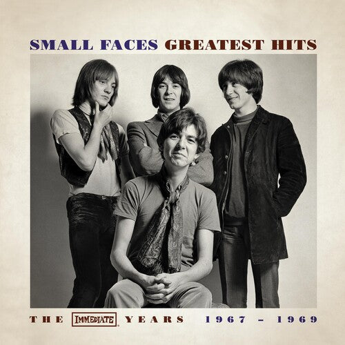 The Small Faces - GREATEST HITS - THE IMMEDIATE YEARS 1967-1969
