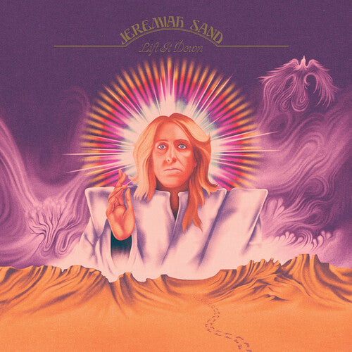 Jeremiah Sand - Lift it Down