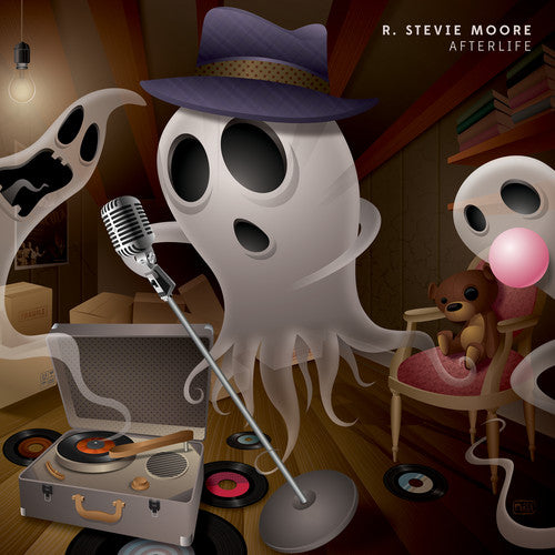 R Moore Stevie - Afterlife