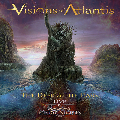 Visions of Atlantis - Deep & The Dark - Live @ Symphonic Metal Nights