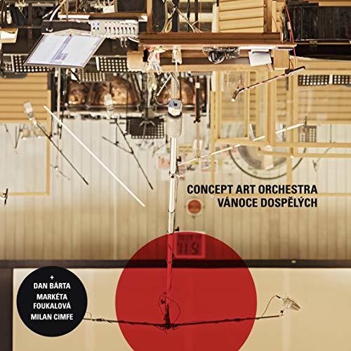 Stepanka Balcarova / Concept Art Orchestra - Grown-Up Christmas