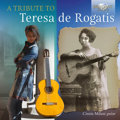 Rogatis/ Milani - Tribute to Teresa de Rogatis