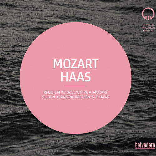 Mozart/ Holzapfel - Requiem KV626 / Haas / Sieben Klangraume