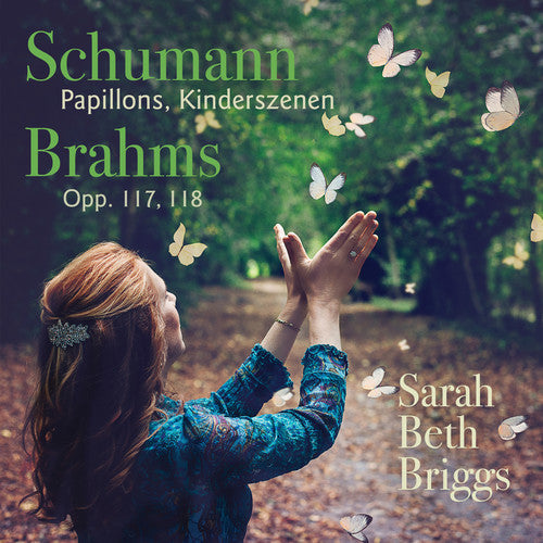 Schumann/ Briggs - Papillons / Kinderszenen