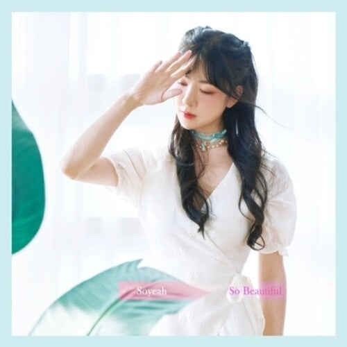 Lee So Yeah - So Beautiful (incl. Booklet)