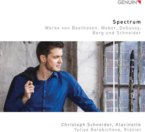 Beethoven/ Schneider/ Balabicheva - Spectrum