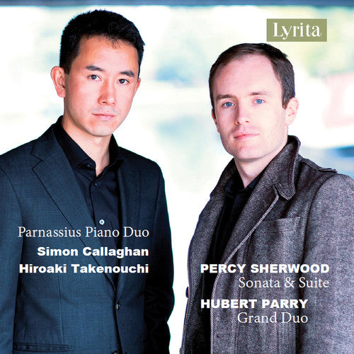 Parry/ Parnassius Piano Duo - Sonata & Suite / Grand Duo