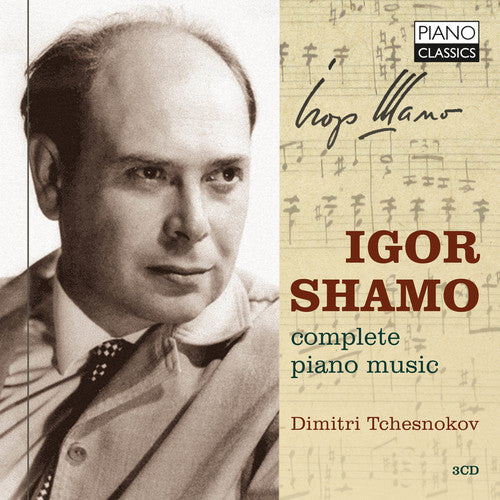Shamo/ Tchesnokov - Complete Piano Music