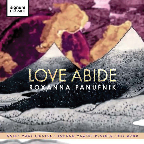Panufnik - Love Abide