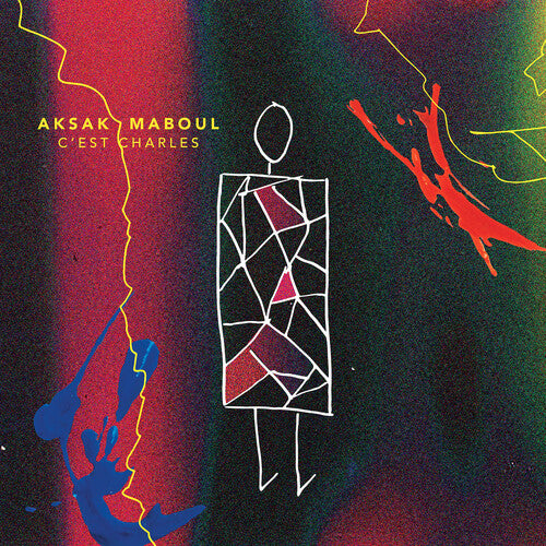 Aksak Maboul - Charles F. Bleistift Ep