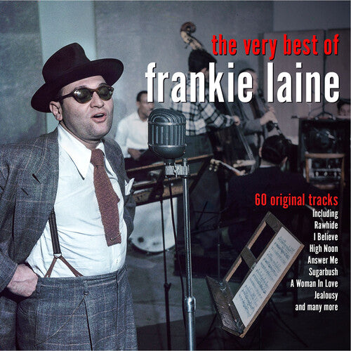 Frankie Laine - Greatest Hits