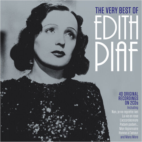Edith Piaf - Very Best Of