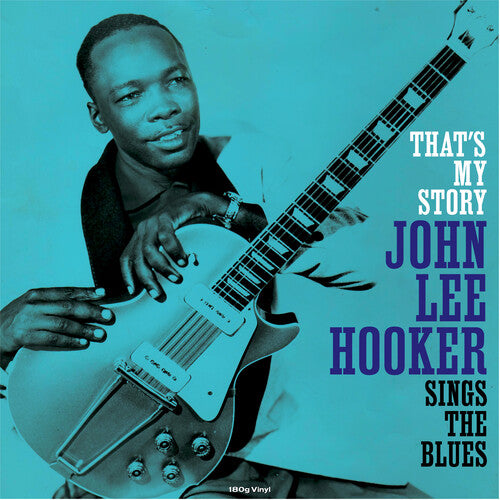 John Hooker Lee - That's My Story