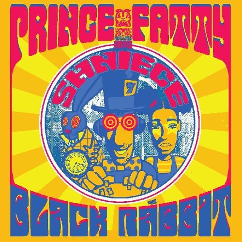 Prince Fatty / Shniece McMenamin - Black Rabbit