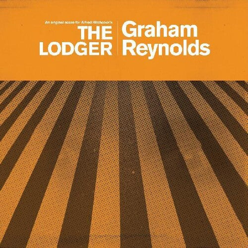 Graham Reynolds - The Lodger - Original Soundtrack