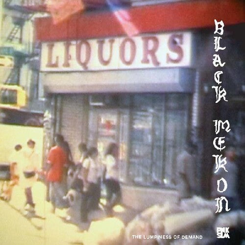 Black Mekon - Lumpiness Of Demand