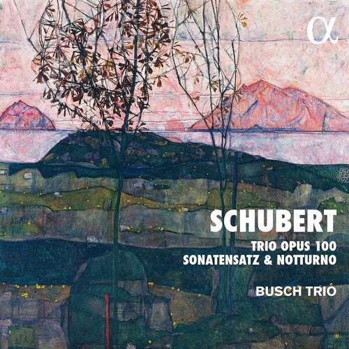 Schubert/ Busch Trio - Trio 100