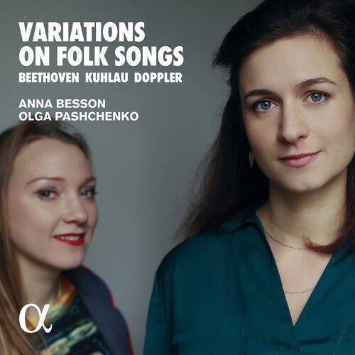Beethoven/ Pashchenko/ Besson - Variations on Folk Songs
