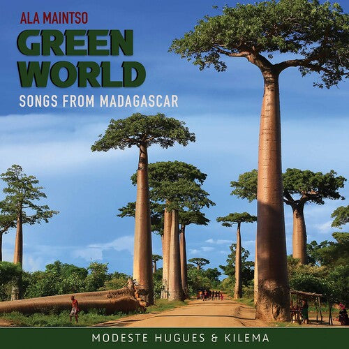 Hugues Kilema - Ala Maintso Green World