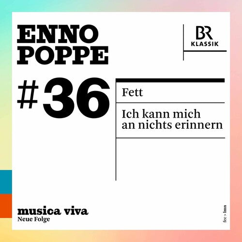 Poppe - Musica Viva - Poppe 36