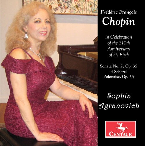 Chopin/ Agranovich - Sonata 2 / 35