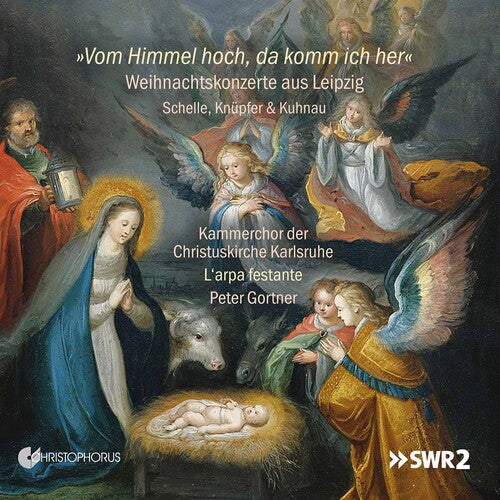 Knupfer/ Gortner - Vom Himmel Hoch