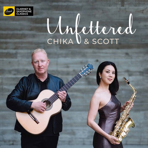 Schubert/ Inoue/ Morris - Unfettered