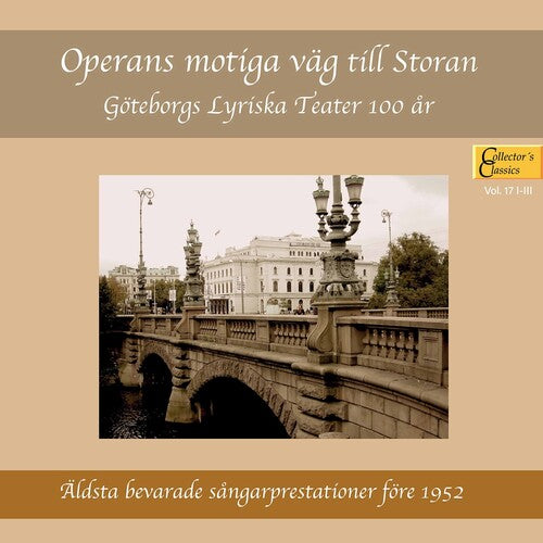 Various - Operans Motiga Vag Till Storan