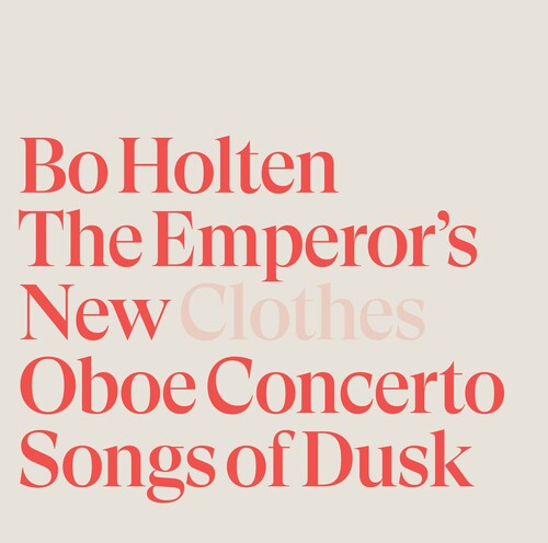 Musica Ficta Odense Symphony Orchestra Holten - Emperor's New Clothes