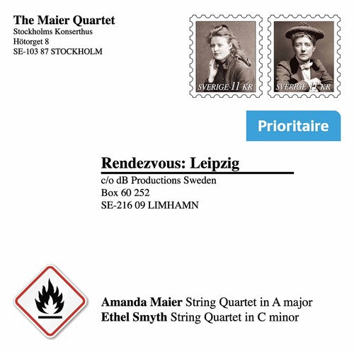 The Maier Quartet - Rendezvous