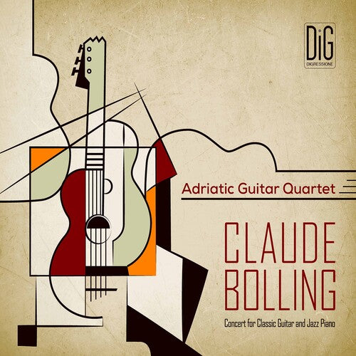 Bolling/ Adriatic Guitar Quartet - Concert for Classic Guitar
