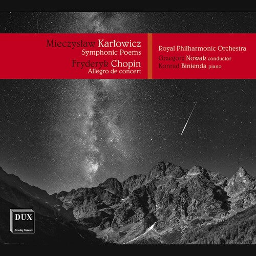 Chopin/ Royal Philharmonic Orch/ Nowak - Symphonic Poems