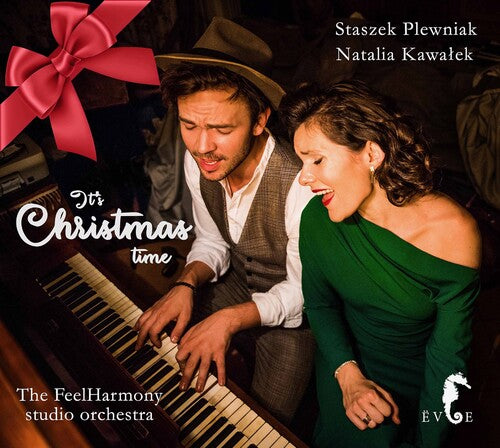 Kawalek Plewniak The Feelharmony Studio Orchestra - It's Christmas Time