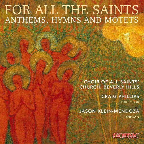 For All the Saints/ Various - For All the Saints