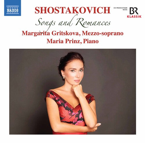 Shostakovich/ Gritskova/ Prinz - Songs & Romances