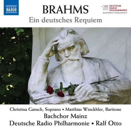 Brahms/ Gansch/ Ralf - Ein Deutsches Requiem