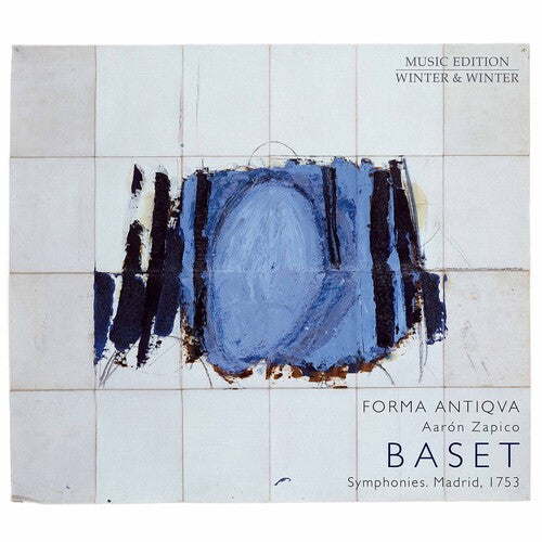 Baset/ Forma Antiqva/ Zapico - Symphonies Madrid 1753