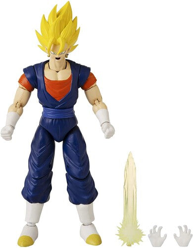 Bandai - Dragon Ball Super - Dragon Stars - Super Saiyan Vegito Action Figure