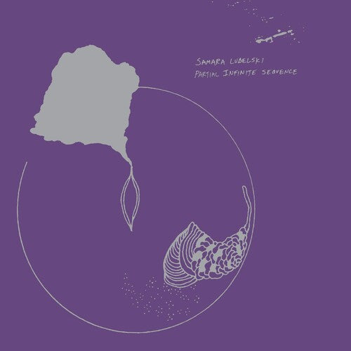 Samara Lubelski - Partial Infinite Sequence